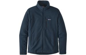 Куртка Micro D для мужчин Patagonia, цвет Brown/ORTN
