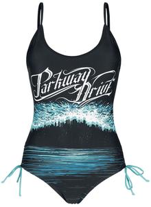 Купальник EMP Signature Collection от Parkway Drive