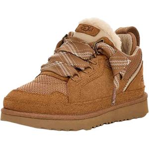 Детские кроссовки Highland Thermal Cushioning Low Top для повседневной носки UGG, Chestnut