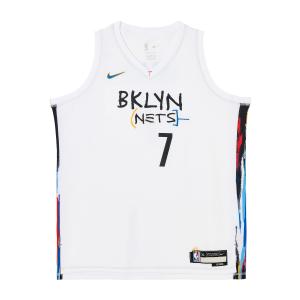Майка tank top dri fit для подростков Nike, белый