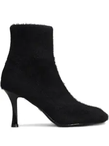 Сапоги на шпильке Lola Cruz, черный