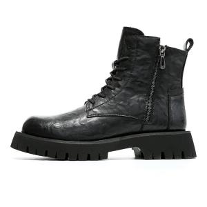 Мужские ботинки Cahhrrn X Martin Boot Men Beige Kemaron