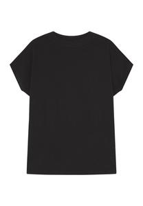 Базовая футболка BASIC VOLTA Thinking Mu, черный