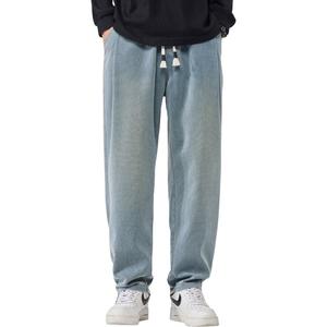 Брюки Casual Leisure Collection Unisex Jeep, синий