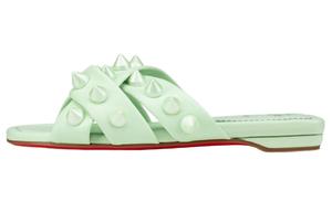 Кожаные сандалии Miss Spika Club Christian Louboutin, Original Shoe Box Included