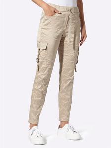 брюки с кунжутом Heine