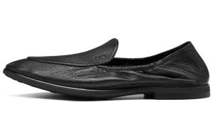 Туфли Men"s Casual Men Low-Top черный Roberta Di Camerino