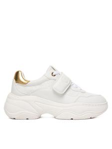 Кроссовки FLFHNN ELE12 Guess, белый