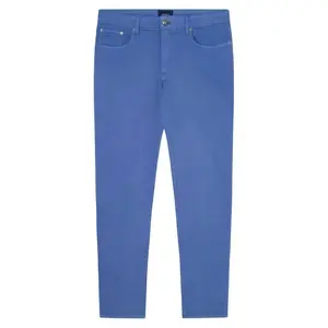 Брюки Hackett Gmd Texture 5Pkt, синий