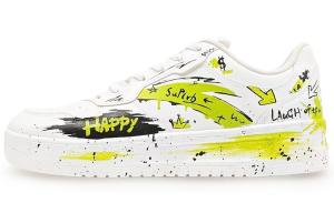 ANTA Кроссовки для скейтбординга с амортизацией, противоскользящие, низкие, мужские, зеленые