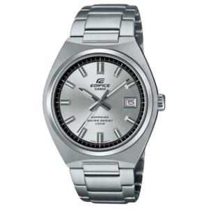 CASIO Часы Digital EFB 109D 7A, Silver Dial
