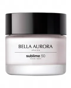 Ночной крем Sublime 50 мл Bella Aurora