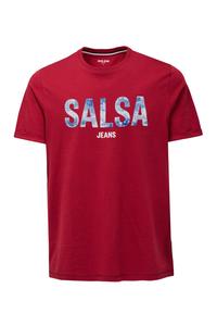 Рубашка Salsa Jeans, красный