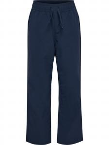 Hummel Тренировочные штаны Regular в темно-синем цвете