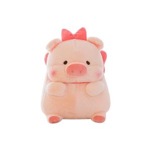 Плюшевая кукла Butterfly Pig высотой 30см/40см/50см/60см JINXIANGHE