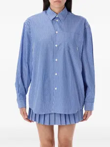 Рубашка на пуговицах Sporty & Rich, синий