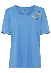 Футболка Performance Maier Sports, синий