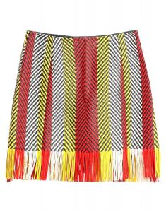 Юбка Drome, красный