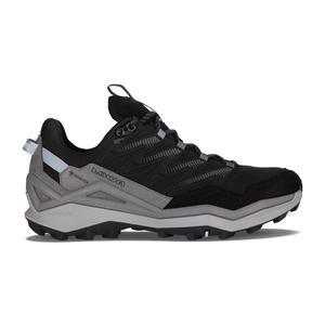 Женские треккинговые ботинки LOWA MADDOX PRO GTX LO WS, цвет Black/Grey