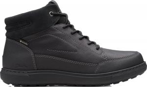 Мужские ботинки Clarks Mapstone Hi Gore-Tex, черный
