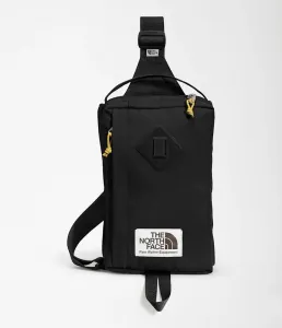 Сумка Berkeley Field The North Face, TNF Black/Mineral Gold