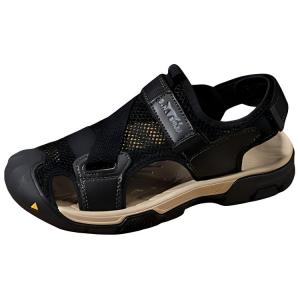 G.N.SHIJIA Пляжные сандалии мужские черные