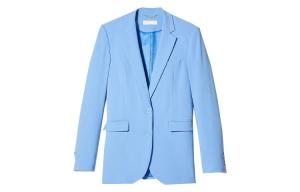 Michael Kors Женский Деловой Костюм Michael Kors, цвет Blue