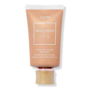 Тональный крем с амазонской глиной, обеспечивающий 16-часовое покрытие. Tarte, 32N Medium Neutral (medium skin with a balance of warm & cool undertones)