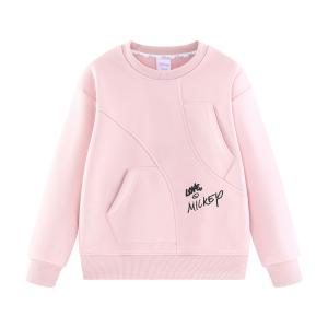 Детский свитшот Disney, розовый