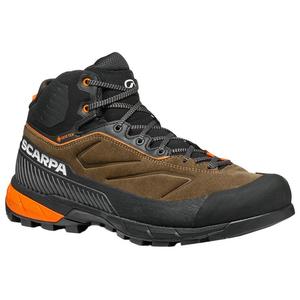 Походные ботинки Rapid XT Mid Gore-Tex Caribou Rust - 42 Scarpa