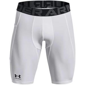 Мужские длинные шорты Under Armour Heatgear с карманом - 1361602