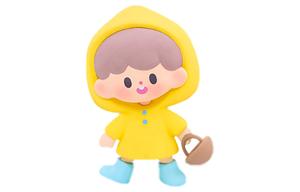 King Zhuo Finding Apple Village набор мистических боксов 12 шт FINDING UNICORN