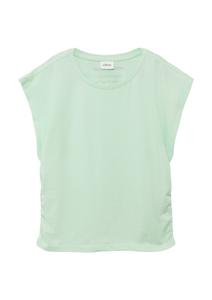 Рубашка s.Oliver, светло-зеленый