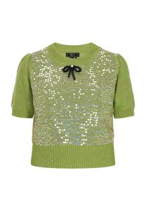 Свитер faina, цвет Kiwi