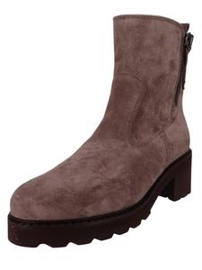 серые ботильоны Gabor