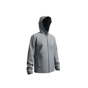 Мужская беговая непромокаемая куртка Kiprun 100