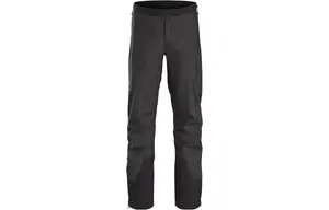Брюки мужские Arcteryx Alpha Hard Shell, черный