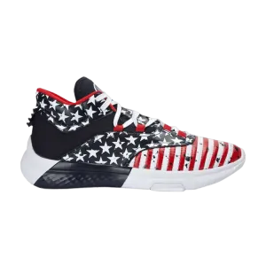 Кроссовки Li-Ning Way of Wade 2016 Captain America, разноцветный