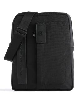 Сумка через плечо AKRON из полиэстера Piquadro, черный