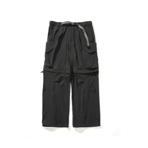 Мужские штаны монтерест шан тайм вудернесс карго унисекс NOTHOMME, темно-серый