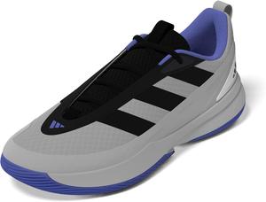 Мужские баскетбольные кроссовки adidas Subzone, черный/синий/серый