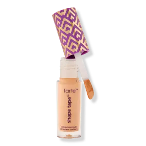 Консилер Shape Tape дорожного размера Tarte, 27H Light Medium Honey (light to medium skin with warm, peach undertones)