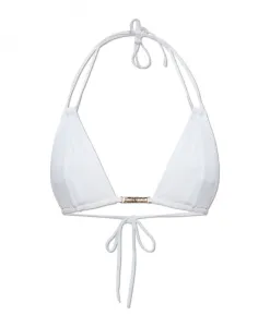 Бикини топ Жирона Melissa Odabash, белый