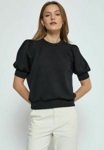 Базовая футболка LIVANA Minus, черный