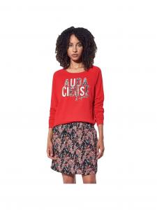 Свитер дакин Kaporal, красный