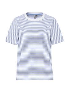 PIECES Футболка 'PCRIA' в белом цвете