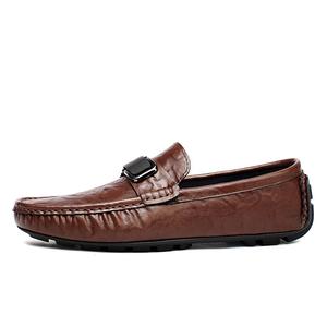 Bull Thunder Коричневые мужские повседневные туфли, цвет Brown