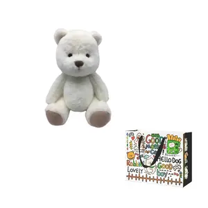 Плюшевая кукла мишки 30 см высота AZLCL