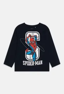 Футболка с длинными рукавами nmmnitin spider Name It, Dark Sapphire