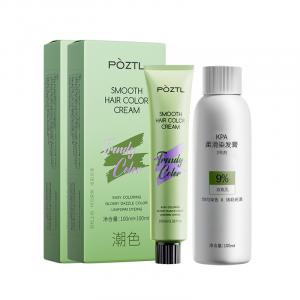 Краски и осветлители для волос унисекс Poetida